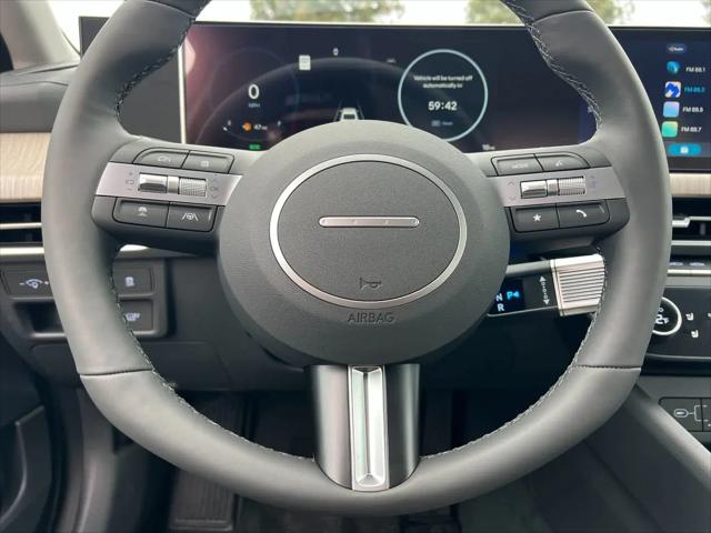 2026 Hyundai Sonata Hybrid Limited