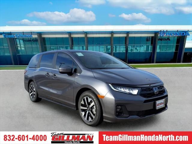 2026 Honda Odyssey EX-L for sale in Houston, TX