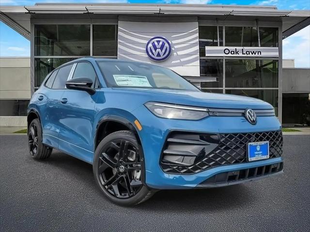 2026 Volkswagen Tiguan SE R-Line Black for sale in Oak Lawn, IL