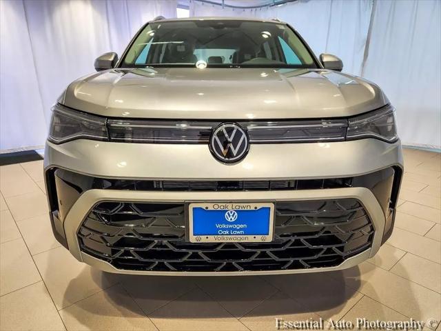 2026 Volkswagen Taos SEL