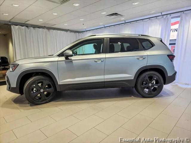 2026 Volkswagen Taos SEL
