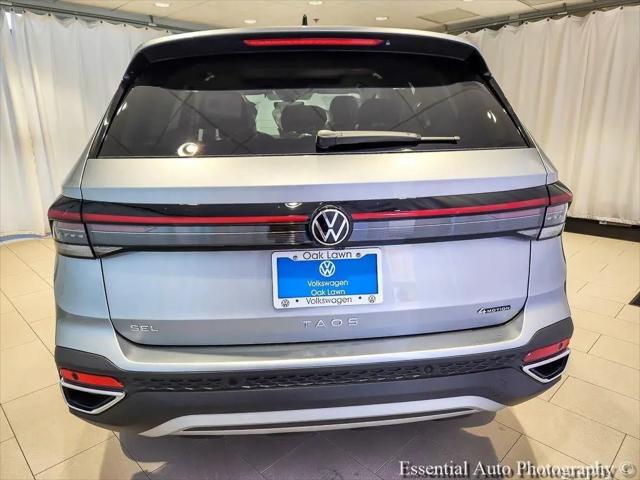 2026 Volkswagen Taos SEL