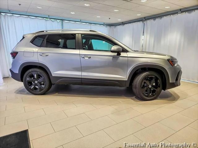 2026 Volkswagen Taos SEL