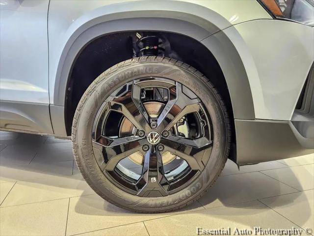 2026 Volkswagen Taos SEL