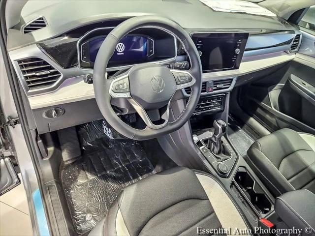 2026 Volkswagen Taos SEL