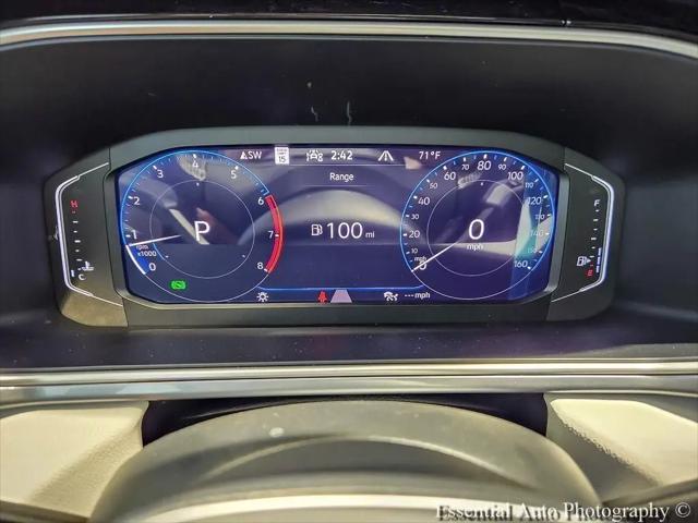 2026 Volkswagen Taos SEL
