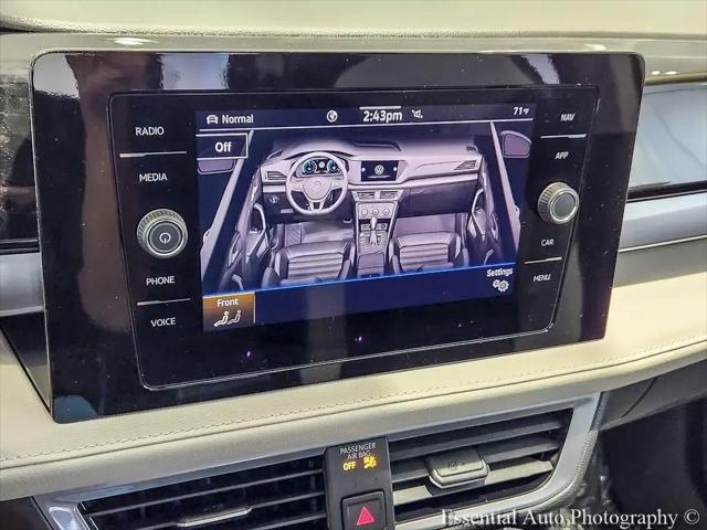 2026 Volkswagen Taos SEL