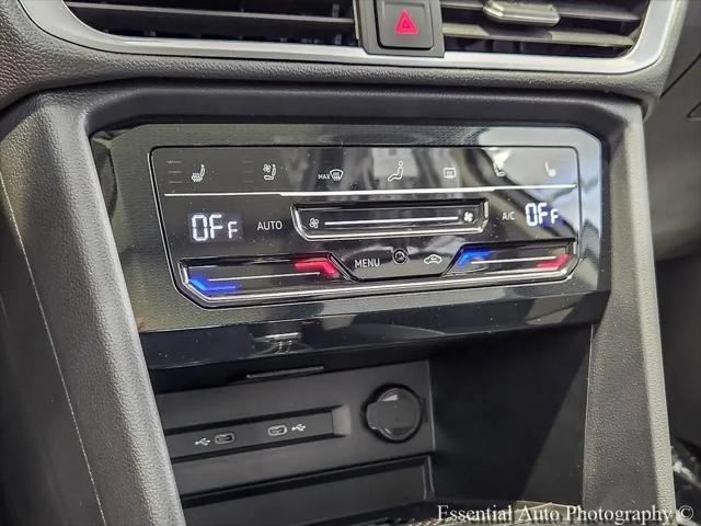 2026 Volkswagen Taos SEL
