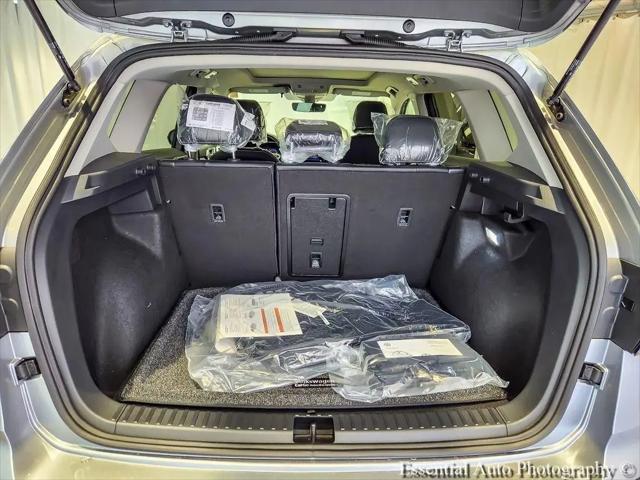 2026 Volkswagen Taos SEL