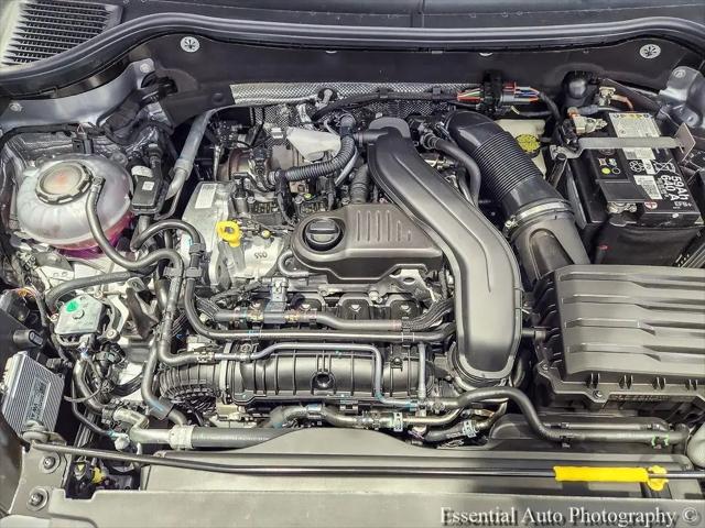 2026 Volkswagen Taos SEL