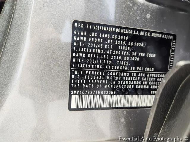 2026 Volkswagen Taos SEL