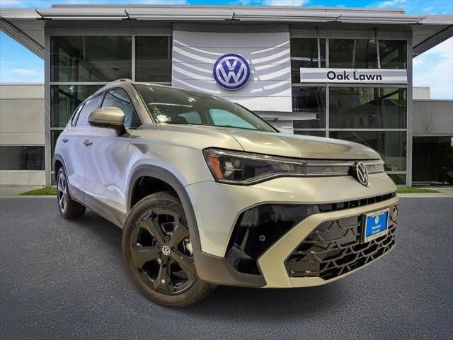 2026 Volkswagen Taos SEL for sale in Oak Lawn, IL