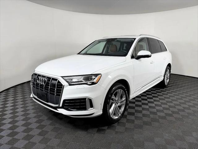 2023 Audi Q7 Premium Plus 55 TFSI quattro Tiptronic