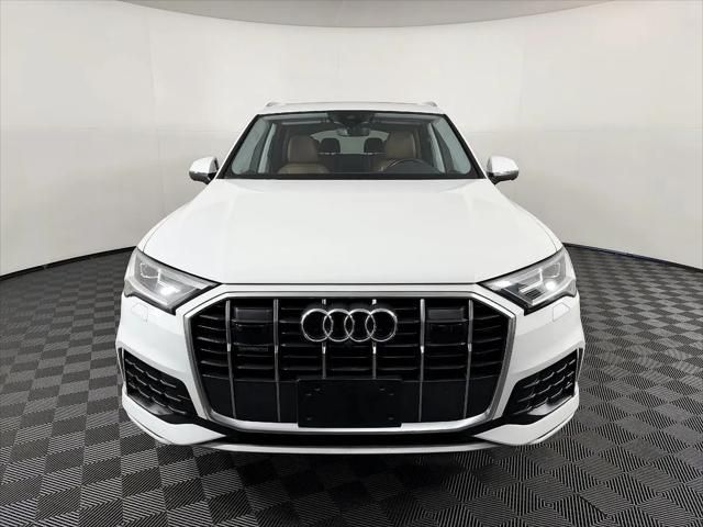 2023 Audi Q7 Premium Plus 55 TFSI quattro Tiptronic