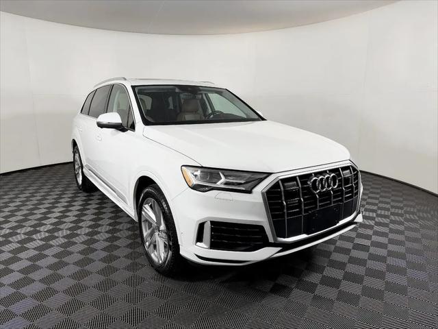 2023 Audi Q7 Premium Plus 55 TFSI quattro Tiptronic