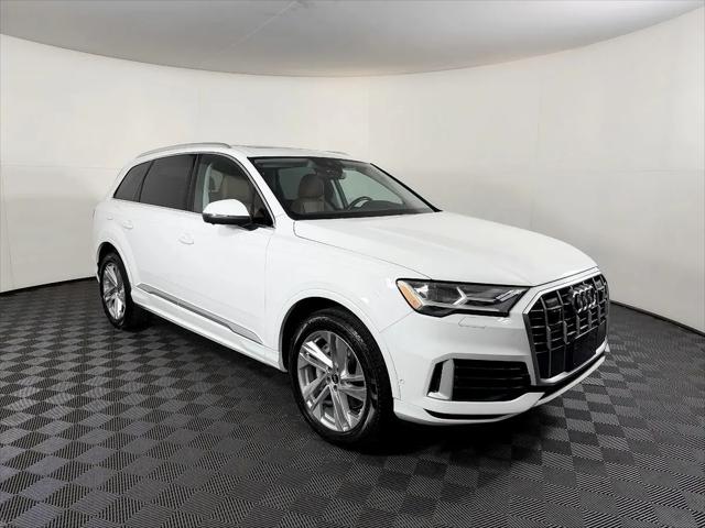 2023 Audi Q7 Premium Plus 55 TFSI quattro Tiptronic