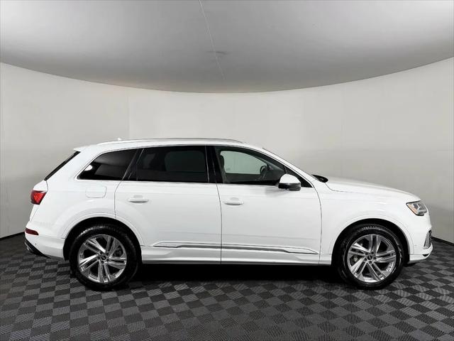 2023 Audi Q7 Premium Plus 55 TFSI quattro Tiptronic