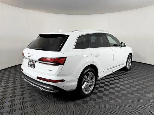 2023 Audi Q7 Premium Plus 55 TFSI quattro Tiptronic