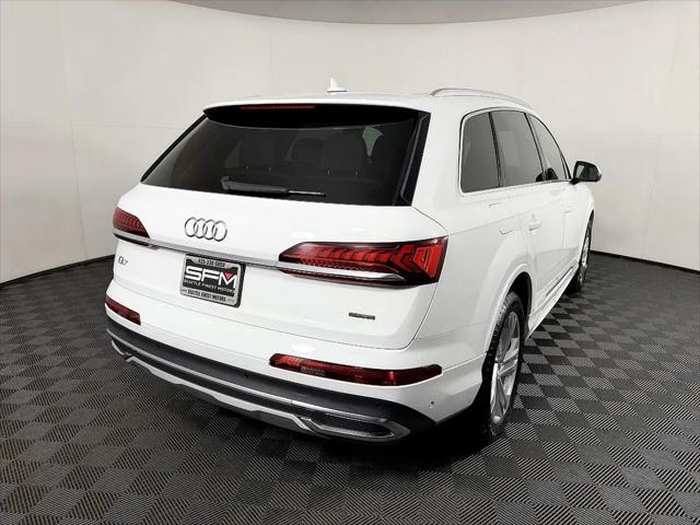 2023 Audi Q7 Premium Plus 55 TFSI quattro Tiptronic