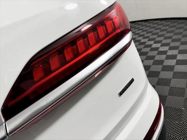 2023 Audi Q7 Premium Plus 55 TFSI quattro Tiptronic
