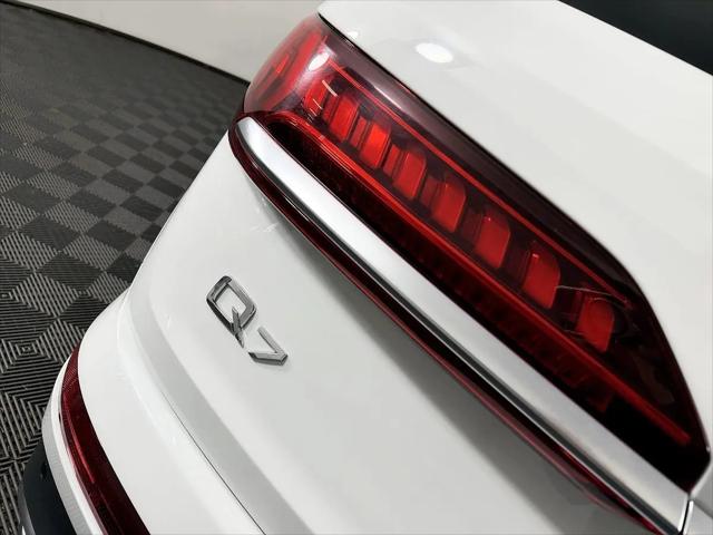 2023 Audi Q7 Premium Plus 55 TFSI quattro Tiptronic