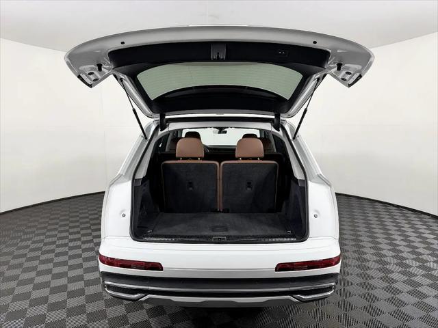 2023 Audi Q7 Premium Plus 55 TFSI quattro Tiptronic