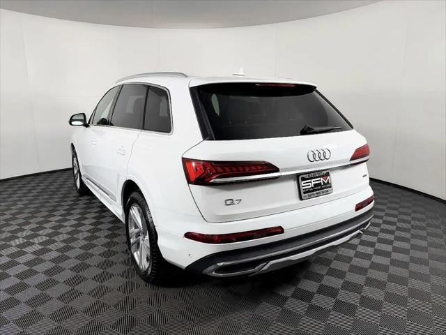 2023 Audi Q7 Premium Plus 55 TFSI quattro Tiptronic
