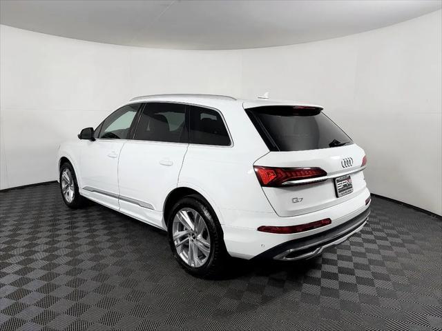 2023 Audi Q7 Premium Plus 55 TFSI quattro Tiptronic