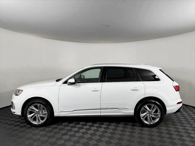 2023 Audi Q7 Premium Plus 55 TFSI quattro Tiptronic
