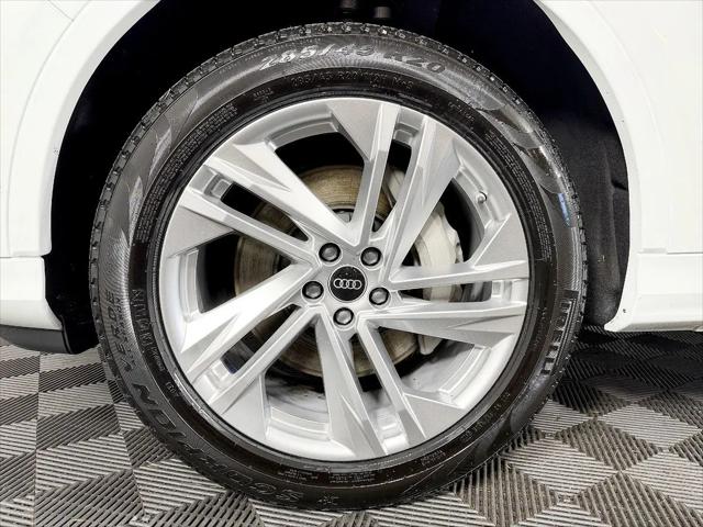2023 Audi Q7 Premium Plus 55 TFSI quattro Tiptronic