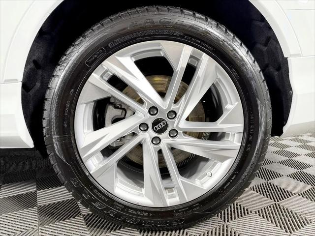 2023 Audi Q7 Premium Plus 55 TFSI quattro Tiptronic