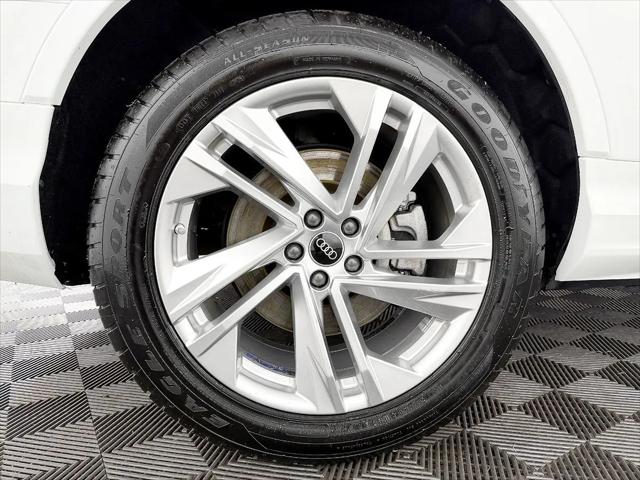 2023 Audi Q7 Premium Plus 55 TFSI quattro Tiptronic