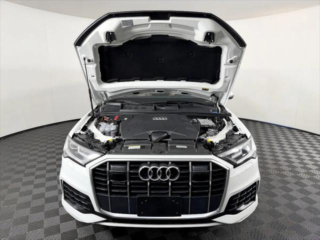 2023 Audi Q7 Premium Plus 55 TFSI quattro Tiptronic