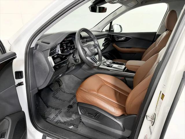 2023 Audi Q7 Premium Plus 55 TFSI quattro Tiptronic