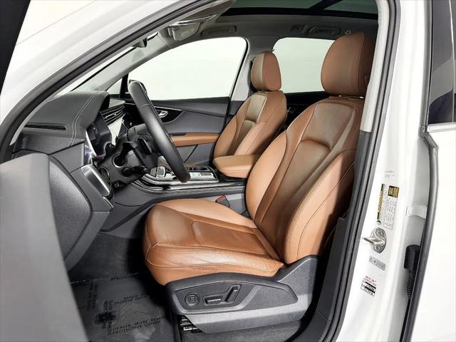 2023 Audi Q7 Premium Plus 55 TFSI quattro Tiptronic