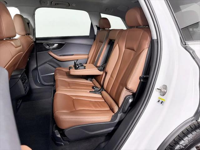 2023 Audi Q7 Premium Plus 55 TFSI quattro Tiptronic