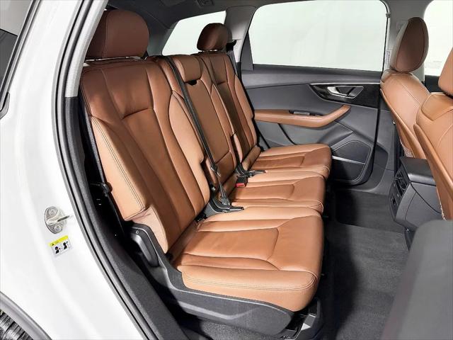 2023 Audi Q7 Premium Plus 55 TFSI quattro Tiptronic