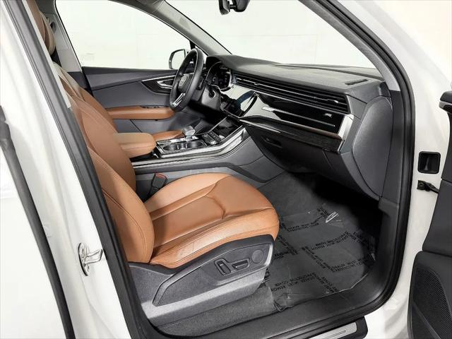 2023 Audi Q7 Premium Plus 55 TFSI quattro Tiptronic