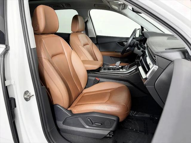 2023 Audi Q7 Premium Plus 55 TFSI quattro Tiptronic