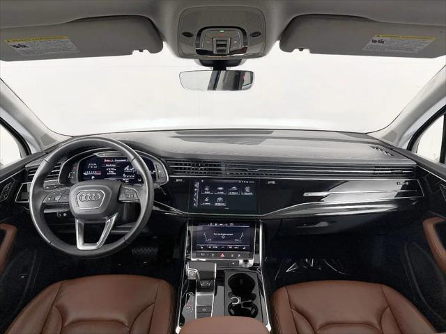 2023 Audi Q7 Premium Plus 55 TFSI quattro Tiptronic
