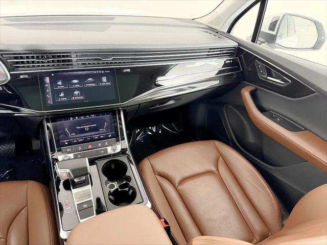 2023 Audi Q7 Premium Plus 55 TFSI quattro Tiptronic