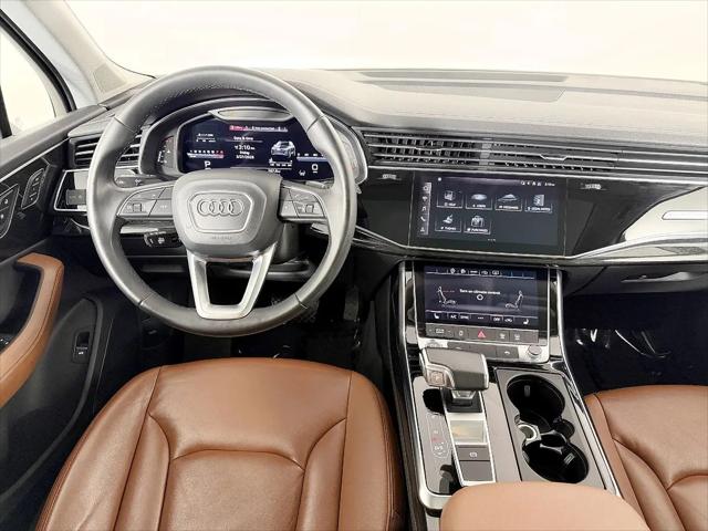 2023 Audi Q7 Premium Plus 55 TFSI quattro Tiptronic