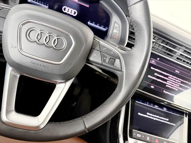 2023 Audi Q7 Premium Plus 55 TFSI quattro Tiptronic