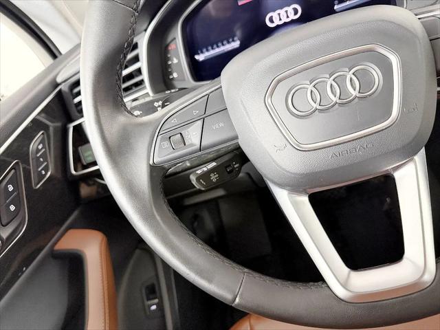 2023 Audi Q7 Premium Plus 55 TFSI quattro Tiptronic