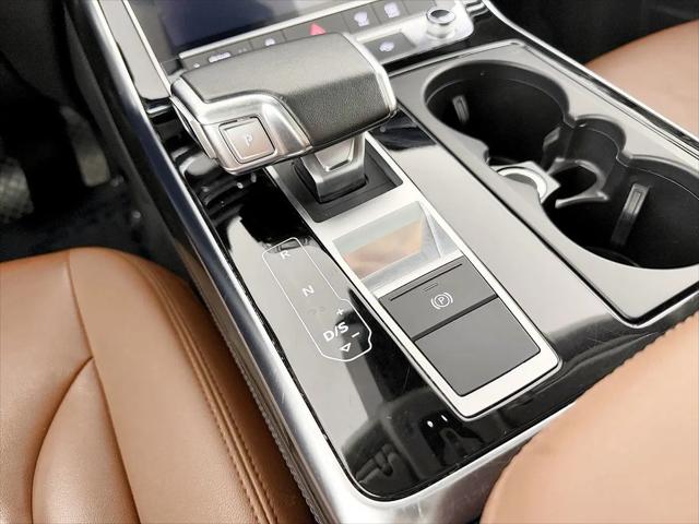 2023 Audi Q7 Premium Plus 55 TFSI quattro Tiptronic