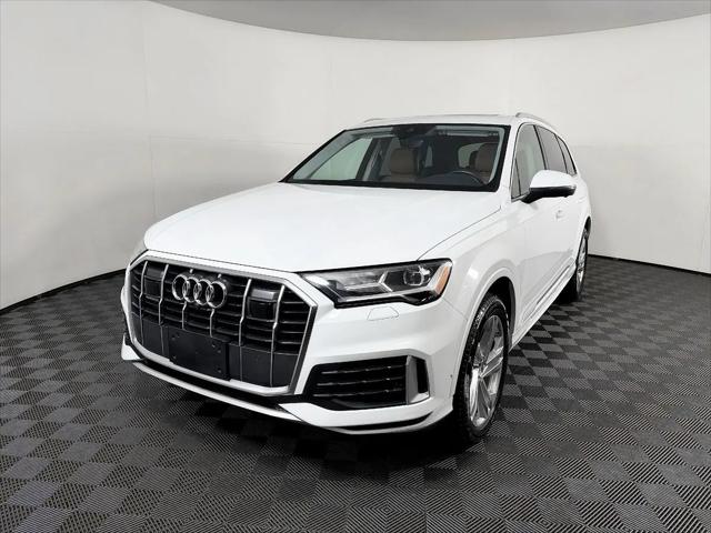 2023 Audi Q7 Premium Plus 55 TFSI quattro Tiptronic