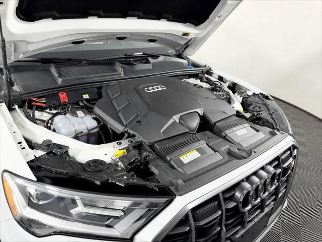 2023 Audi Q7 Premium Plus 55 TFSI quattro Tiptronic
