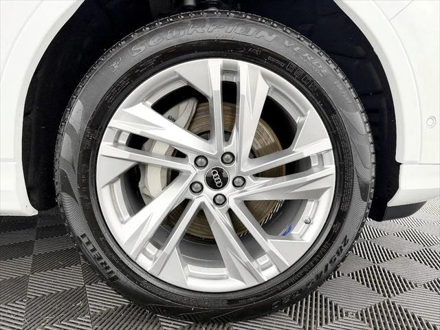 2023 Audi Q7 Premium Plus 55 TFSI quattro Tiptronic