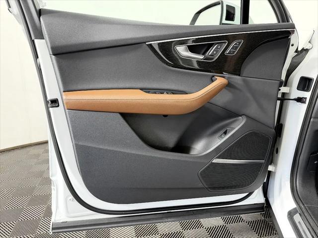 2023 Audi Q7 Premium Plus 55 TFSI quattro Tiptronic