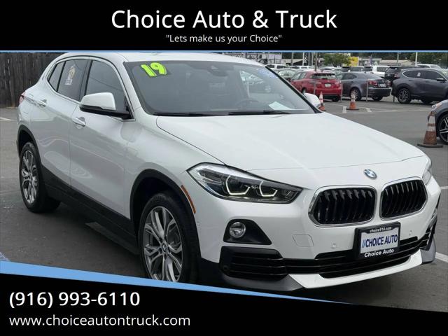 2019 BMW X2 xDrive28i for sale in Sacramento, CA